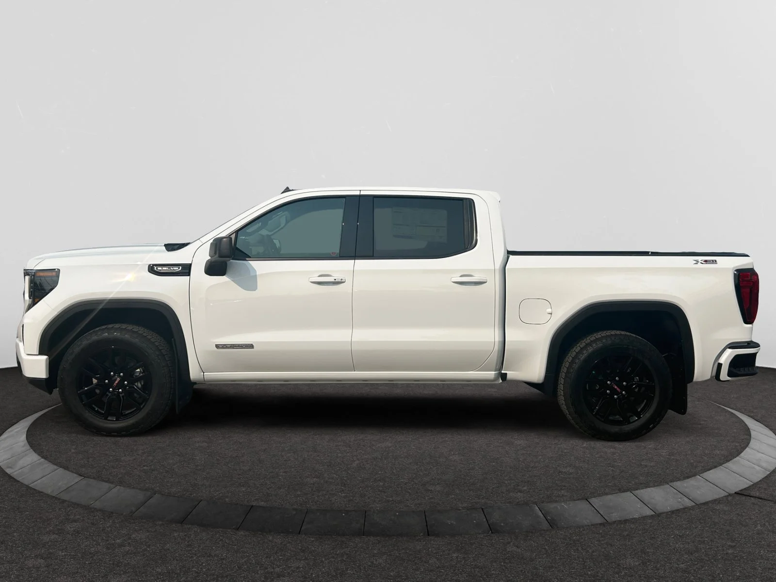 New 2026 Summit White GMC Elevation image 2