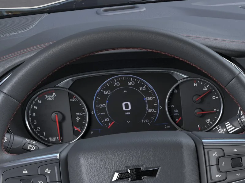 New 2026 Black Chevrolet RS image 18