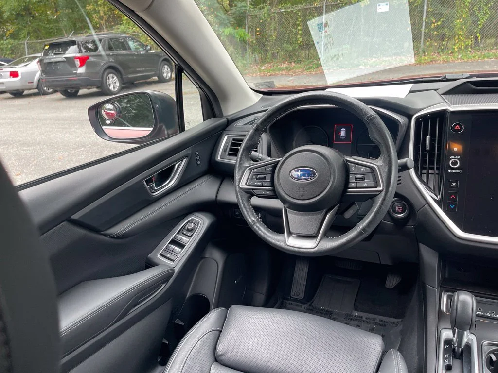Used 2024 Red Subaru Limited image 19