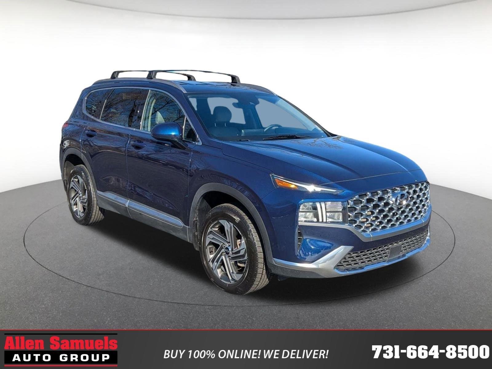 2022 Hyundai Santa Fe SEL AWD