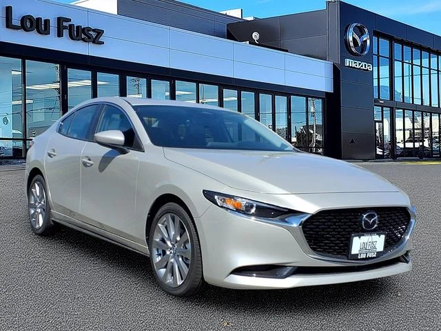 2026 Mazda Mazda3 Sedan 2.5 S Preferred