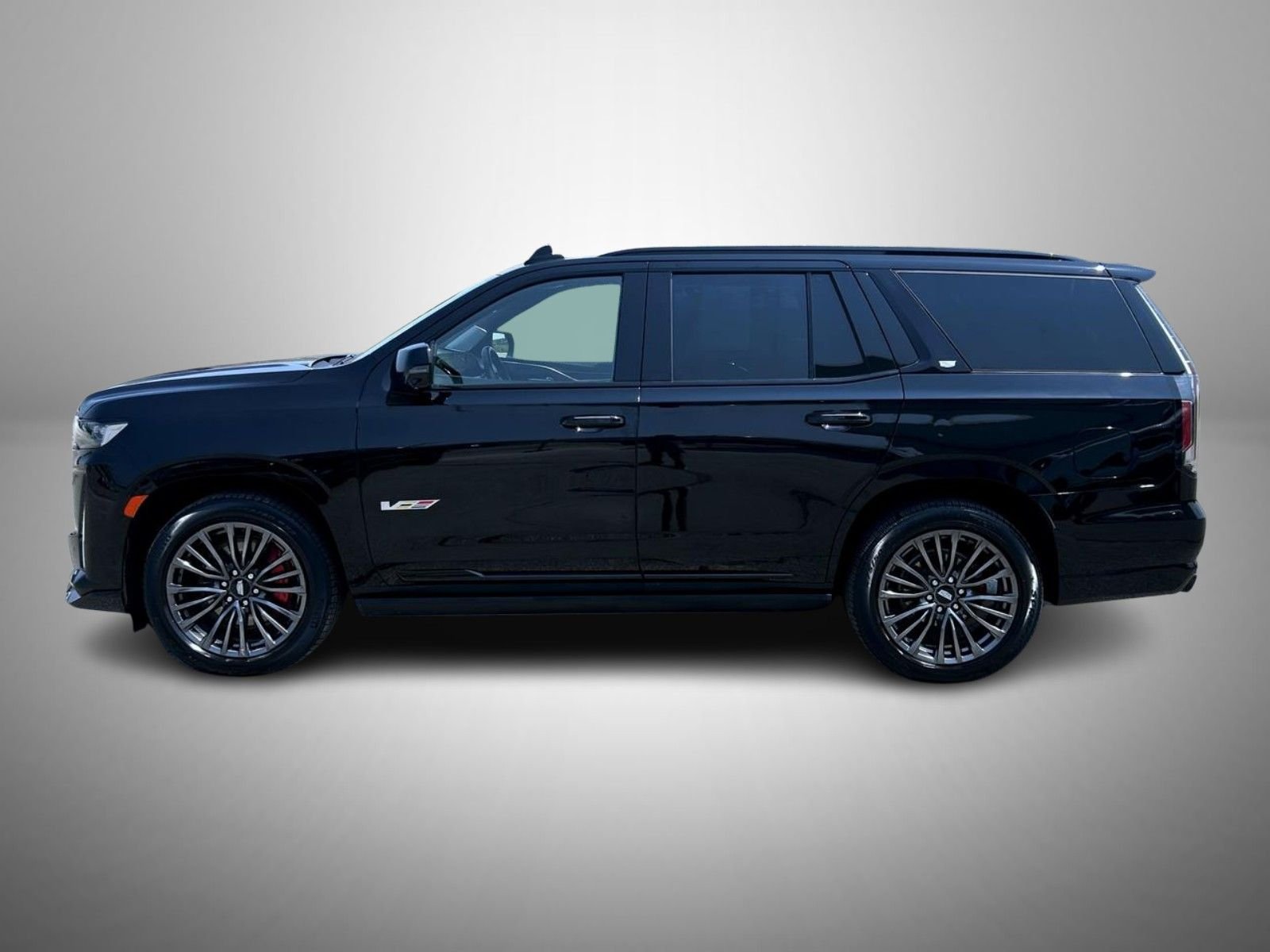 Used 2023 Black Cadillac V-Series image 8