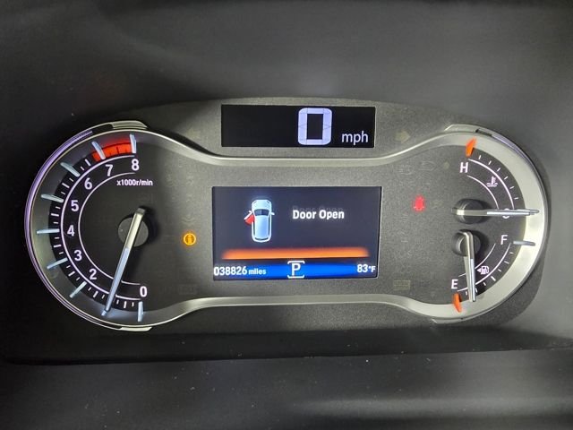 Certified Used 2017 White Diamond Pearl Honda Touring image 27
