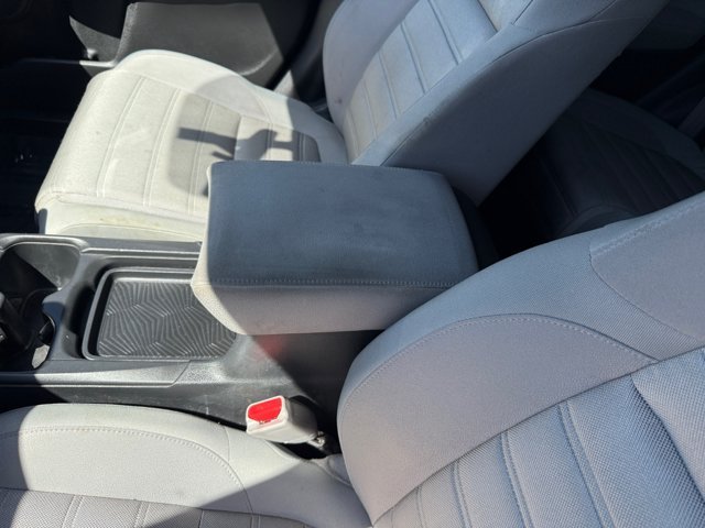Used 2017 Lunar Silver Metallic Honda LX image 14