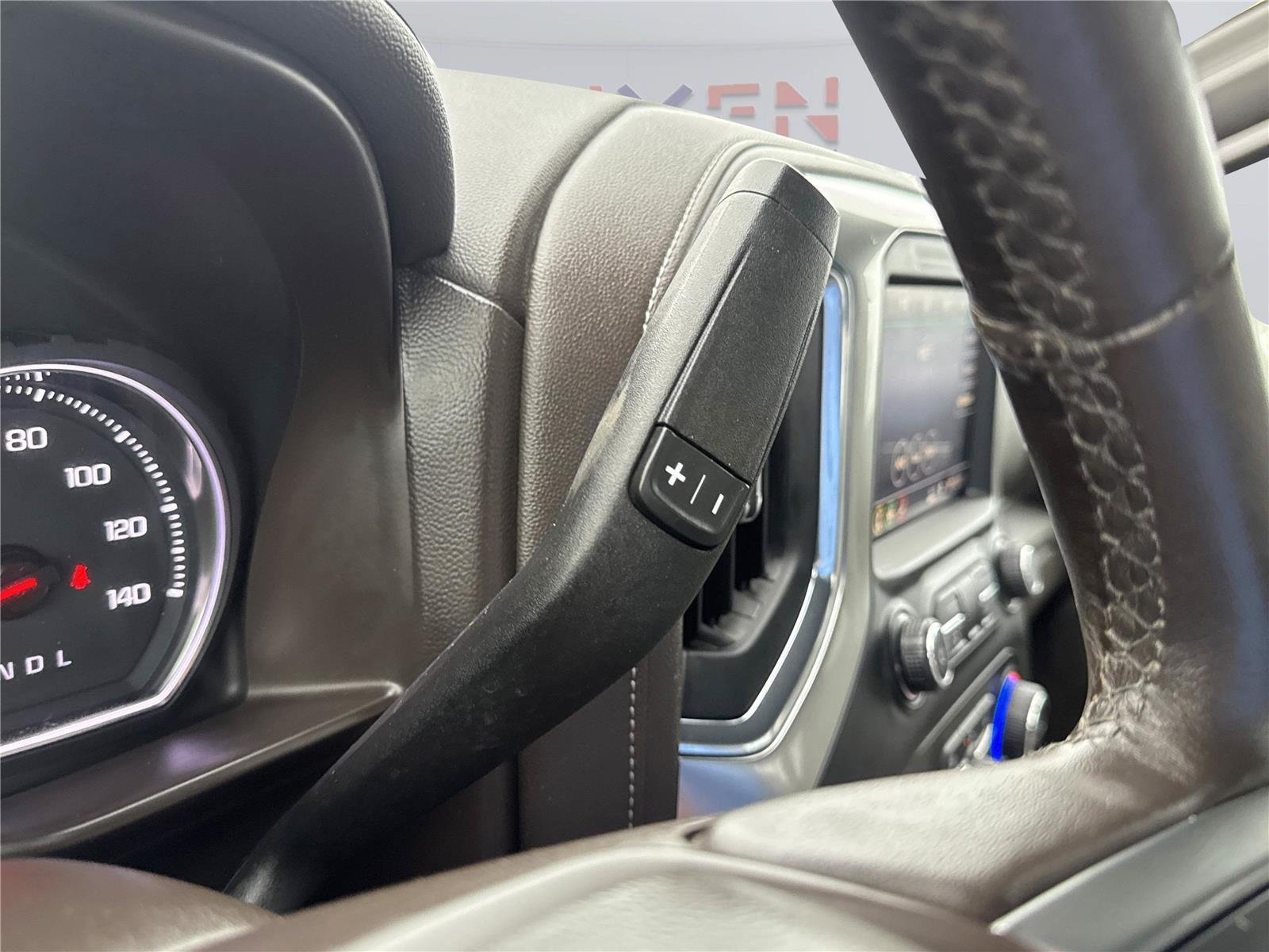 Used 2019 SILVER ICE METALLIC Chevrolet LTZ image 23