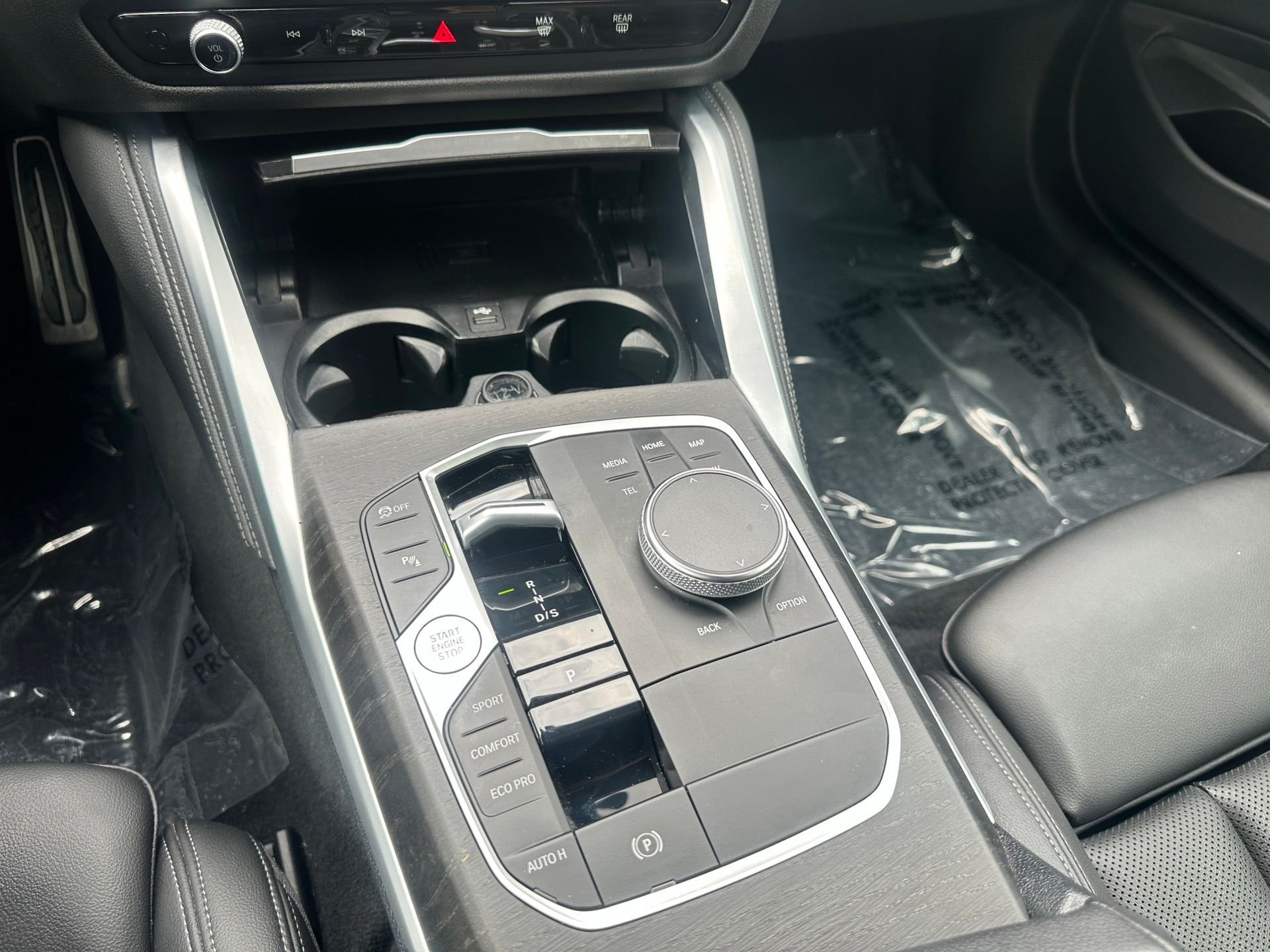 Used 2024 Black BMW M440i xDrive image 16