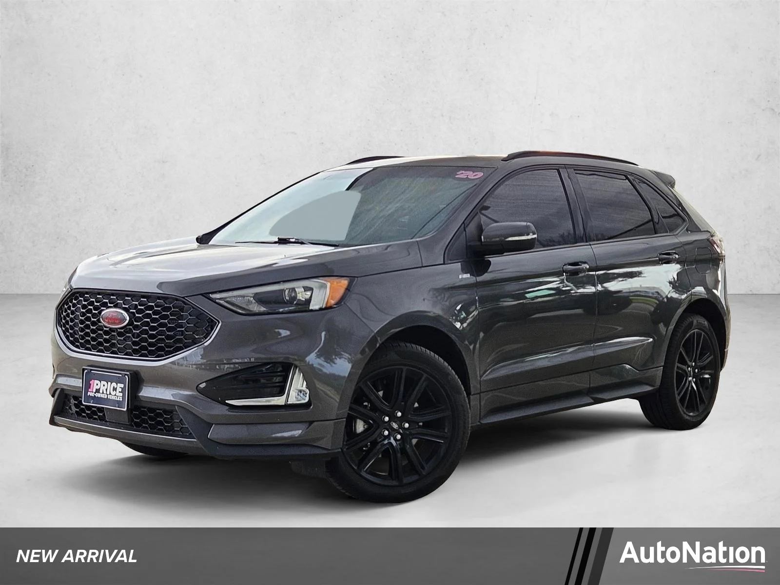 2020 Ford Edge ST-Line's photo