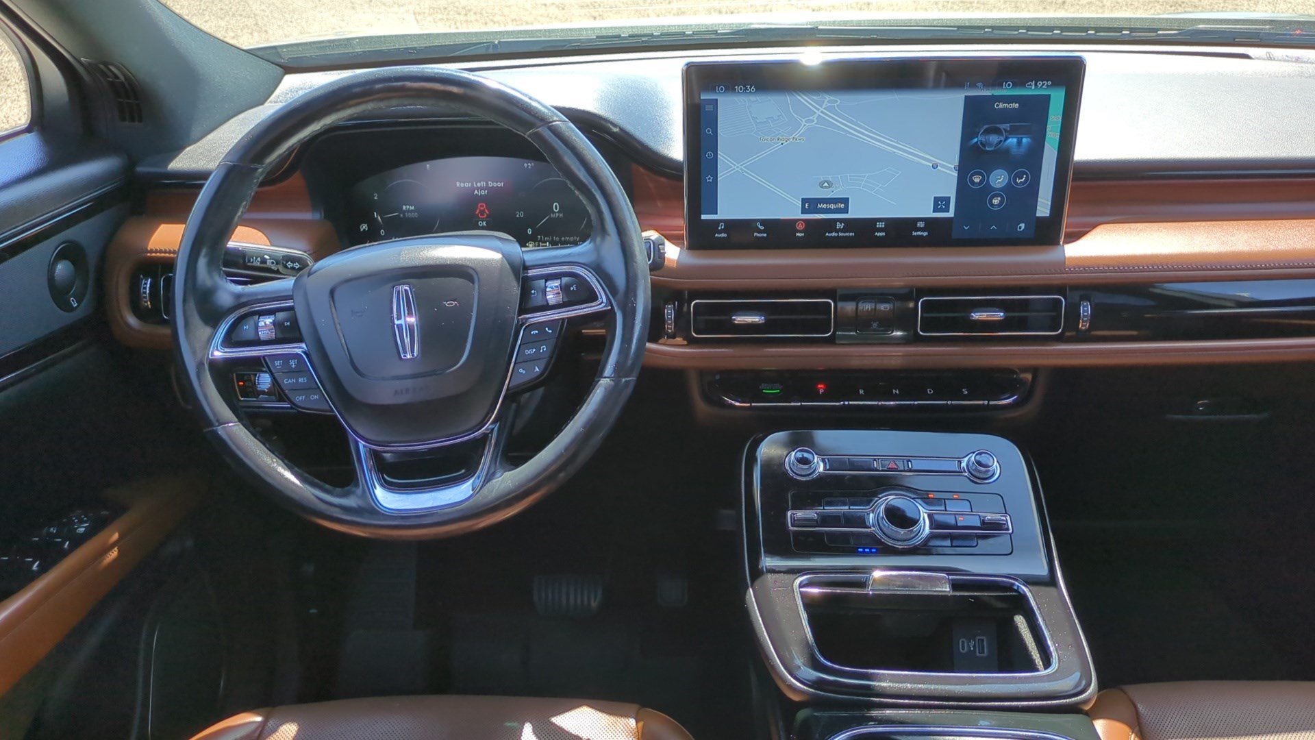 Used 2022 Gray Metallic Lincoln Reserve image 28