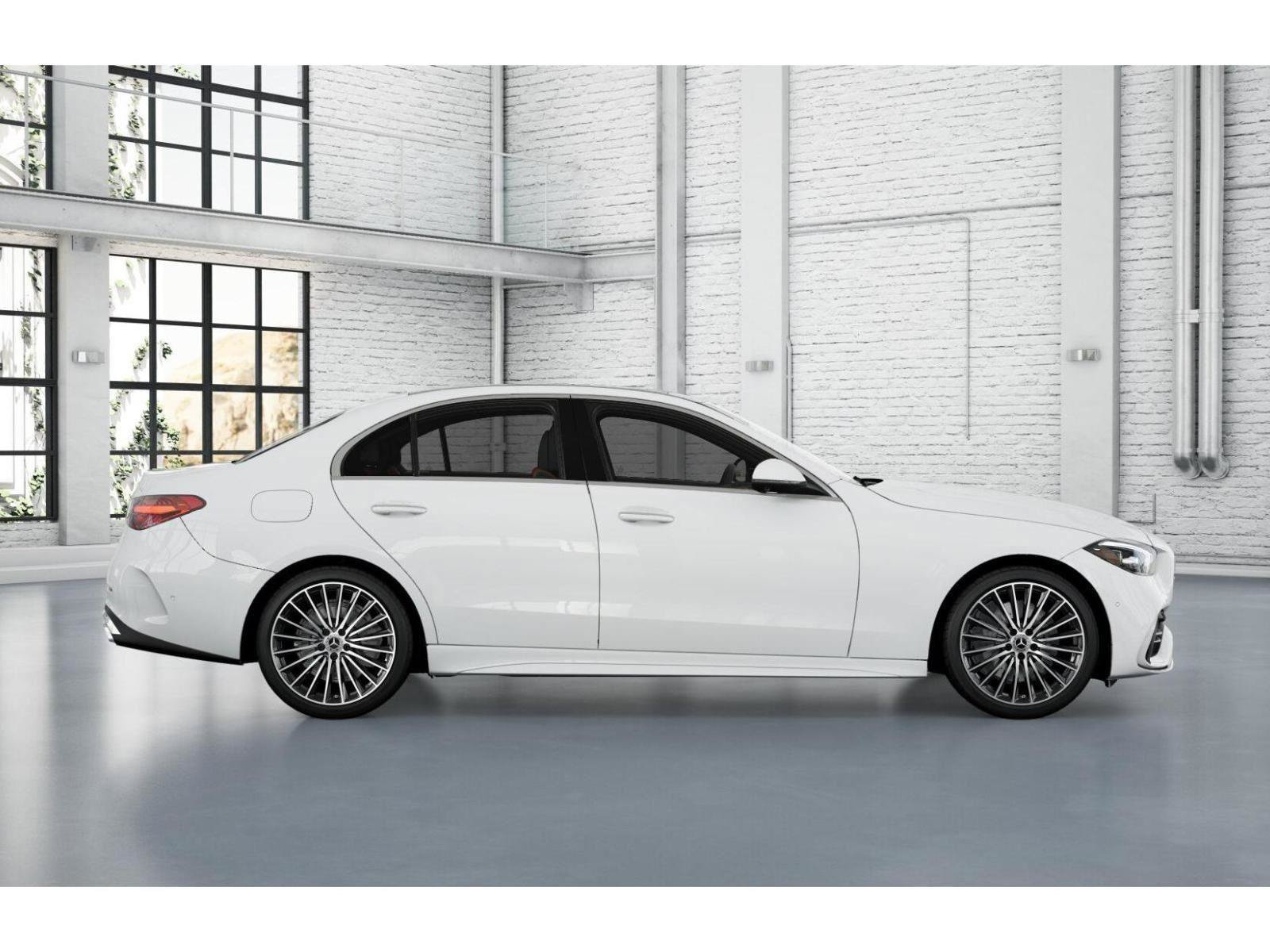 2026 Mercedes-Benz C-Class Sedan C 300 - Photo 44