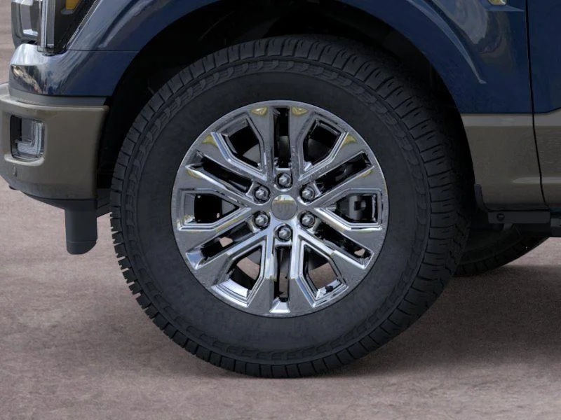 New 2026 Antimatter Blue/Marsh Gray FORD  image 19