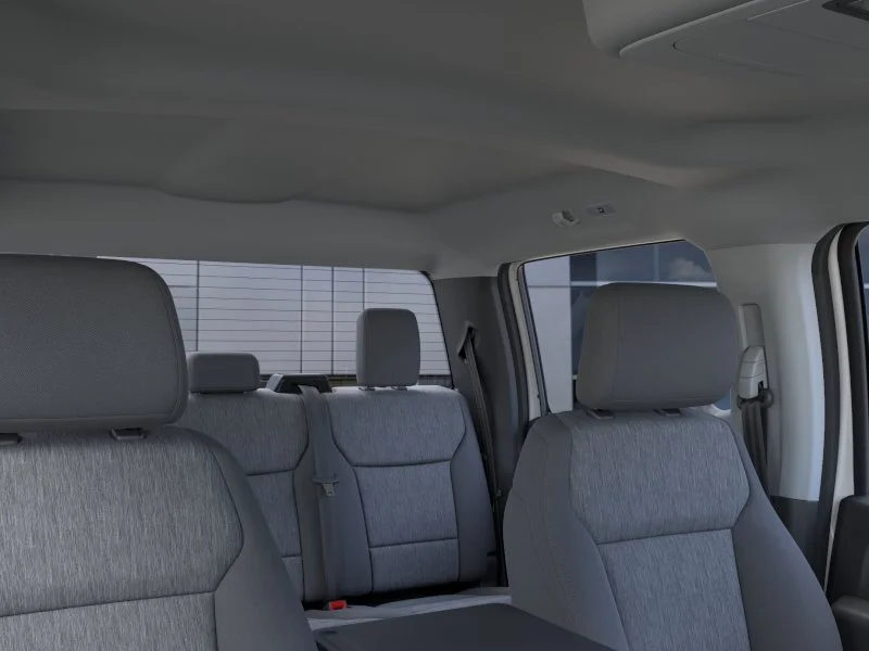 New 2026 Oxford White Ford XLT image 44