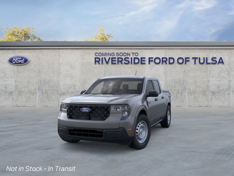 New 2026 Carbonized Gray Metallic Ford XL image 3
