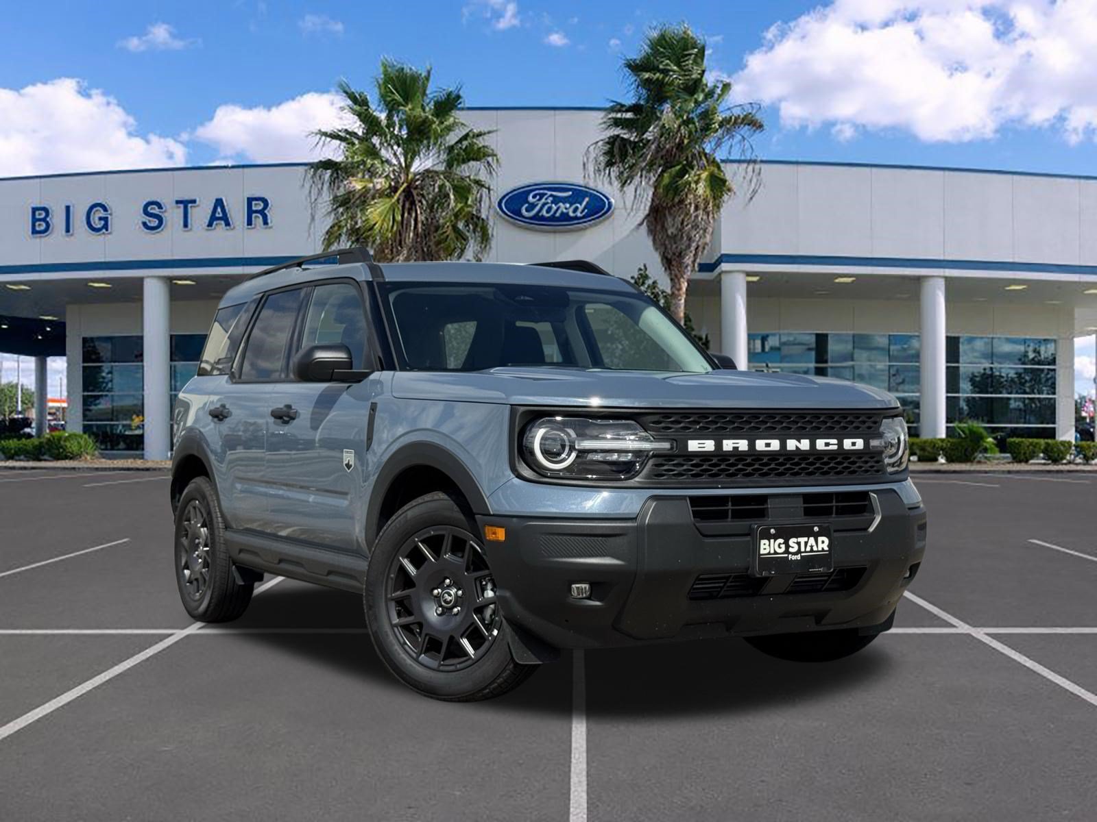 2026 Ford Bronco Sport