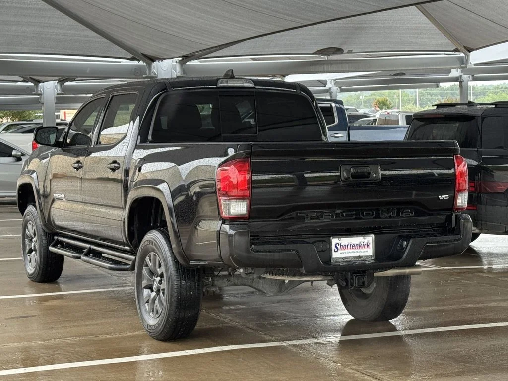 Used 2023 Black Toyota SR5 image 4