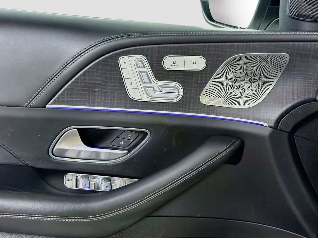 Used 2021 White Mercedes-Benz GLE 53 AMG® image 18