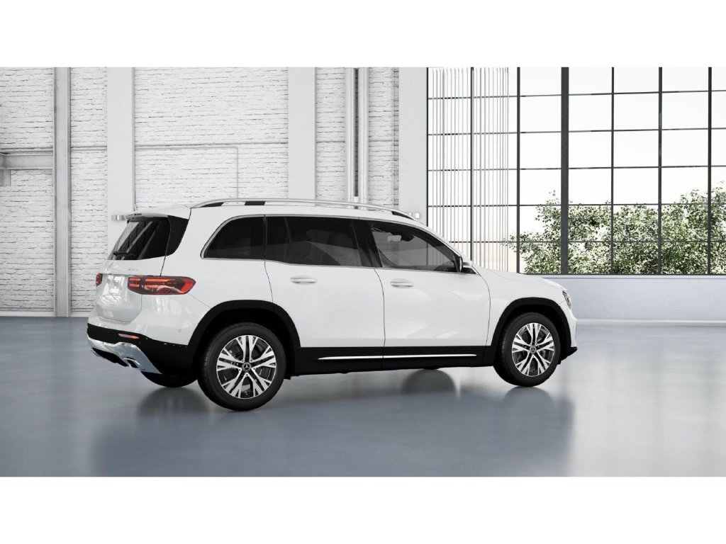 New 2026 Polar White Mercedes-Benz GLB 250 image 19