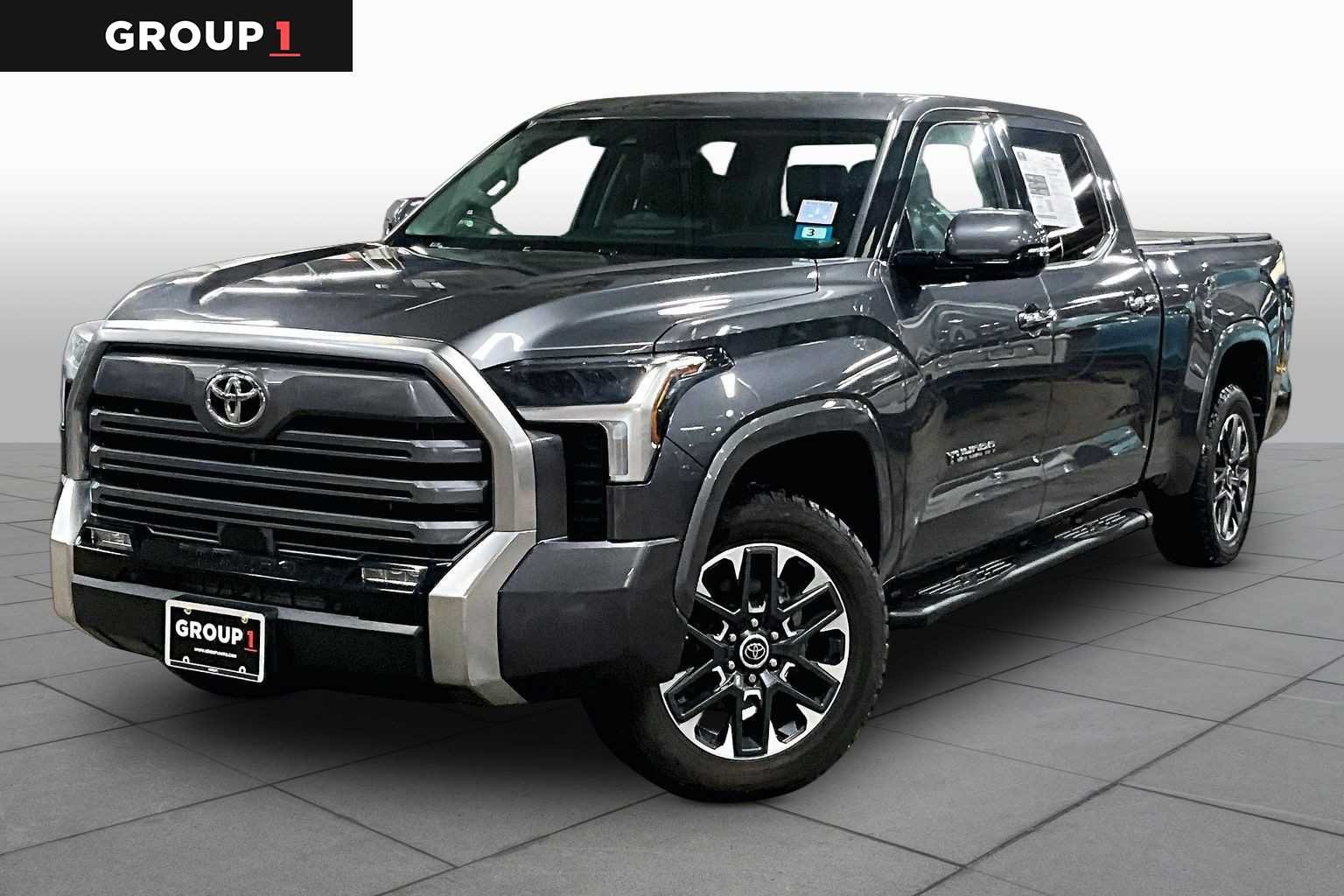 2023 Toyota Tundra Limited