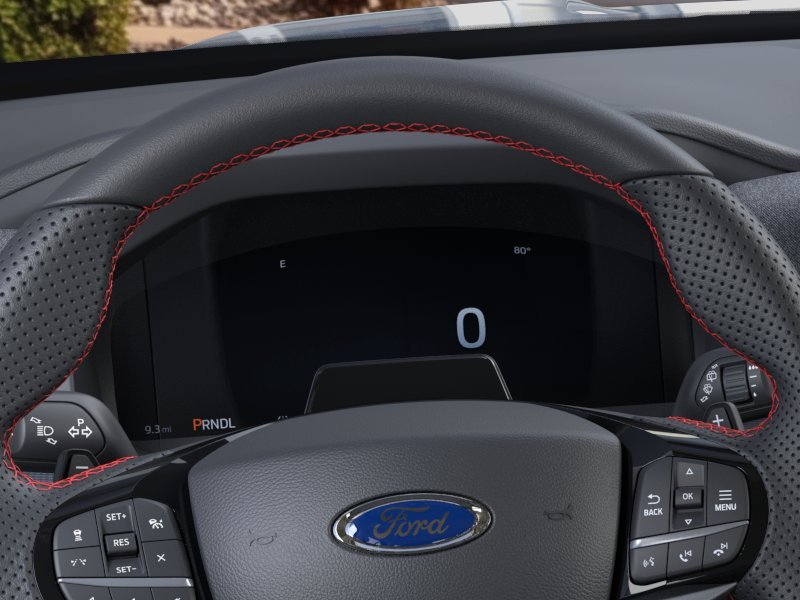 New 2026 Vapor Blue Metallic Ford ST image 13