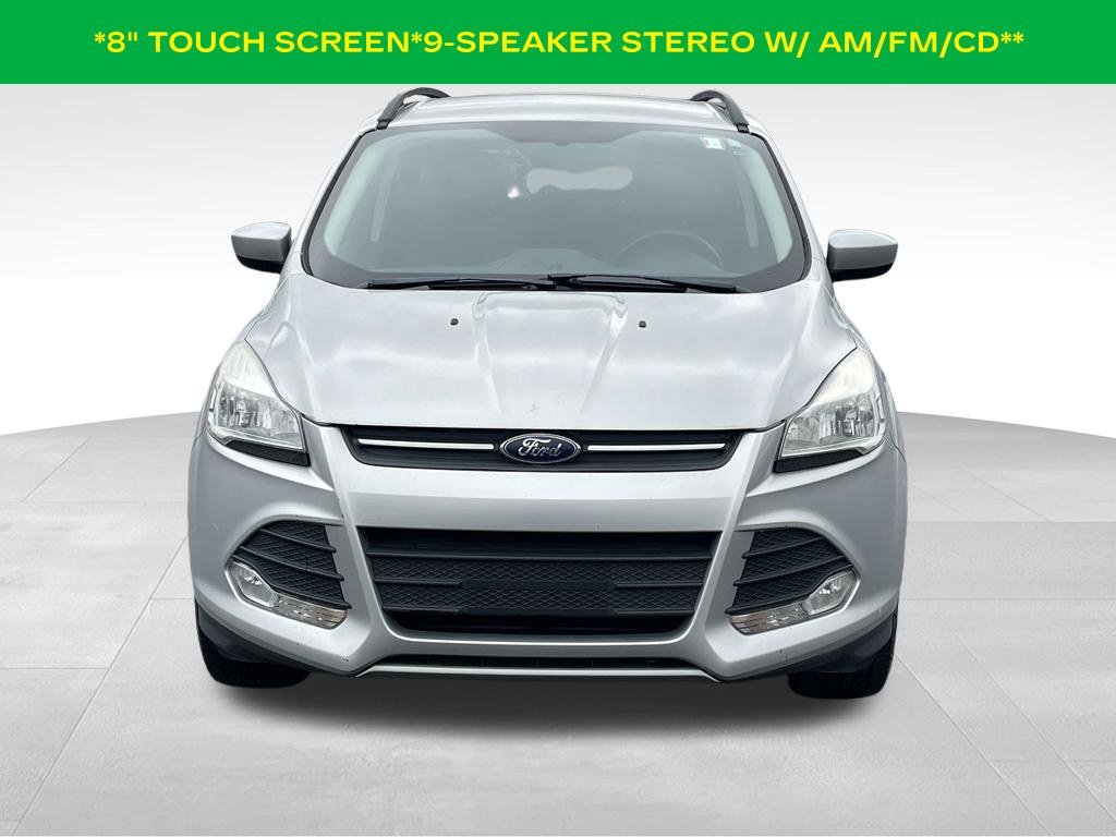 Used 2014 Ford Escape SE with VIN 1FMCU0GX2EUB95891 for sale in Barberton, OH