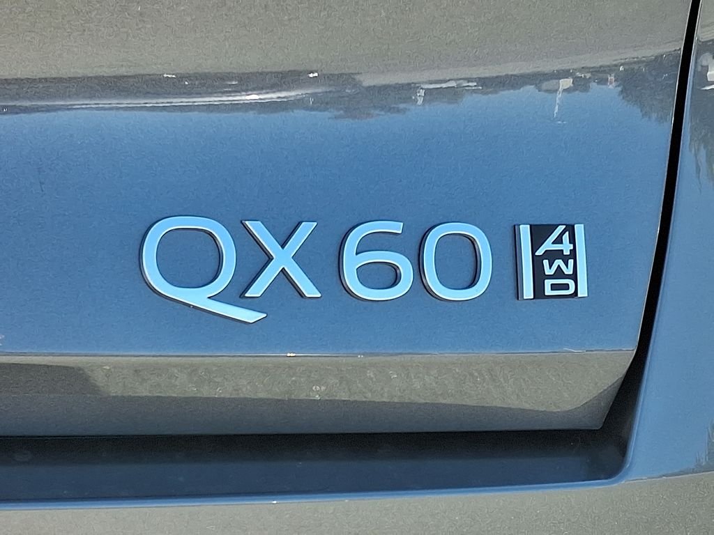 Used 2026 Gray INFINITI LUXE image 20
