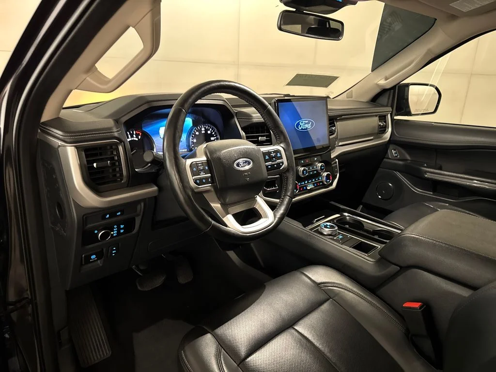 Certified Used 2024 Gray Ford XLT image 5