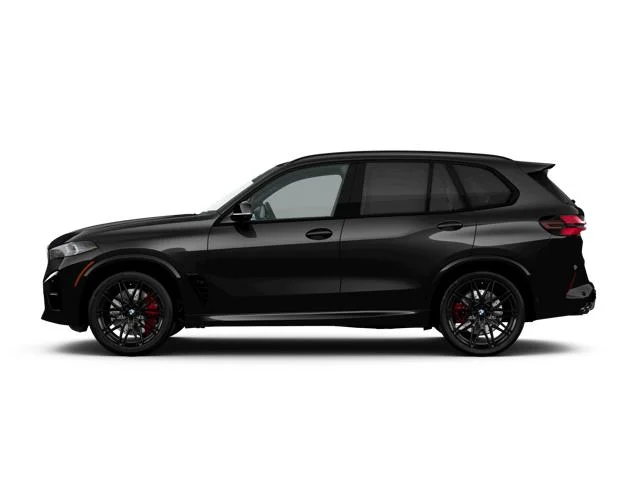 New 2026 Black Sapphire Metallic BMW  image 4