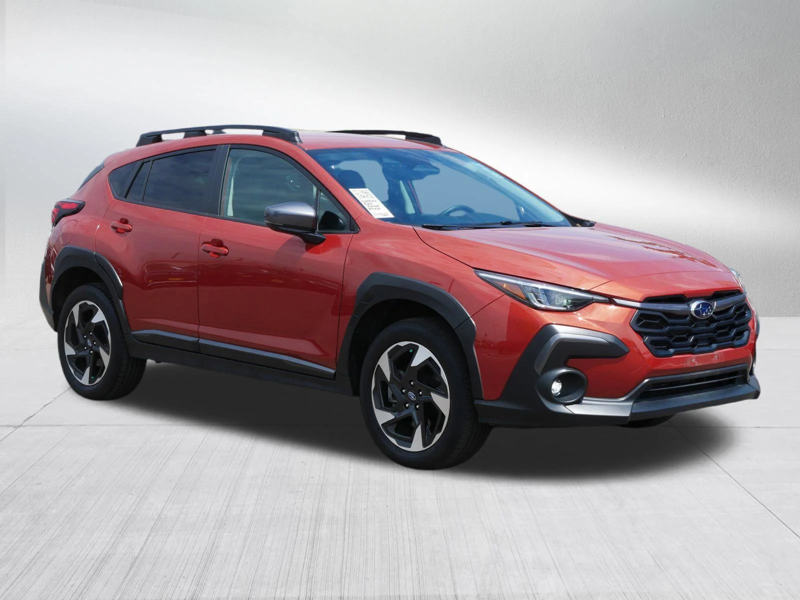 2024 Subaru Crosstrek Limited CVT's photo