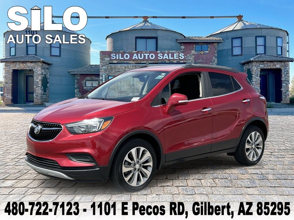 2019 Buick Encore Preferred