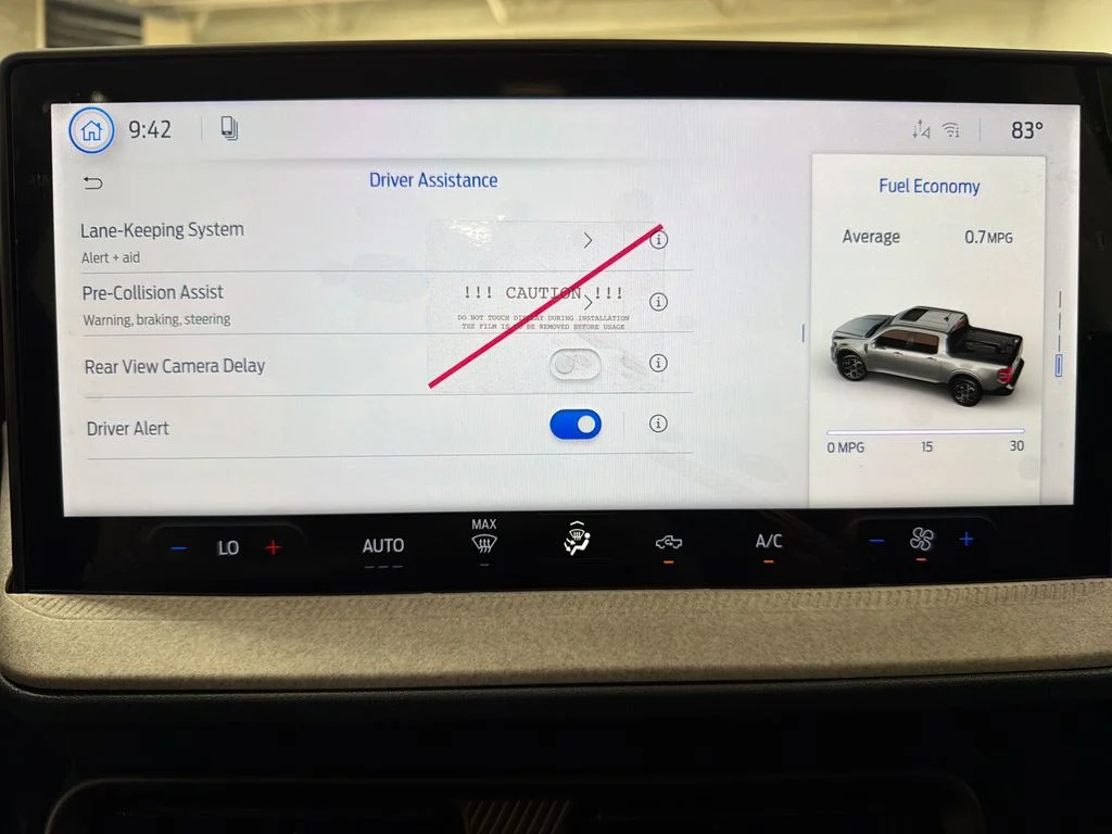 New 2026 White Ford XLT image 25
