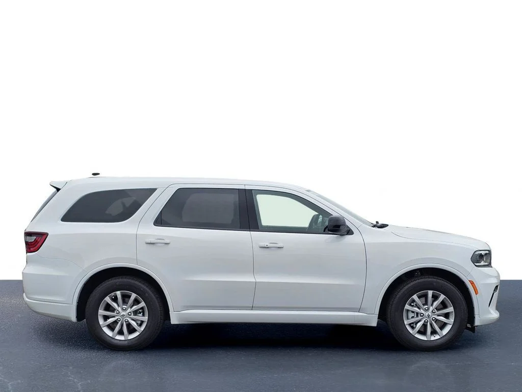 New 2026 White Knuckle Clear-Coat Exterior Paint Dodge GT image 7