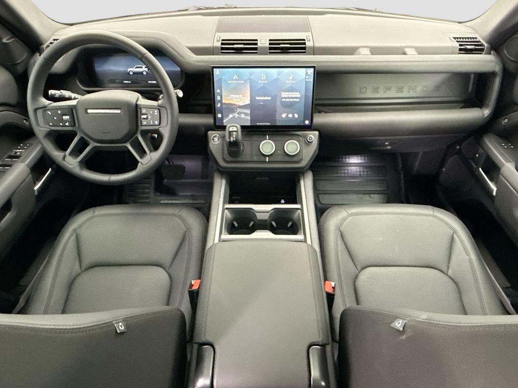 Used 2026 Carpathian Grey Prem Met Land Rover S image 13