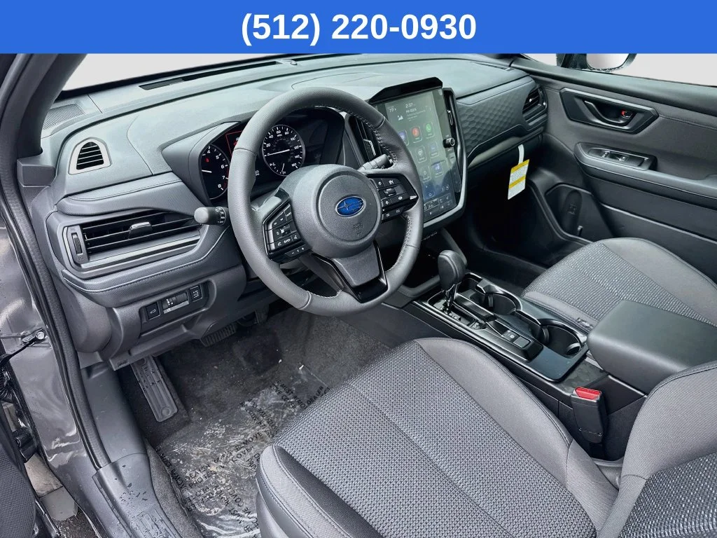 New 2026 Gray Subaru Premium image 10