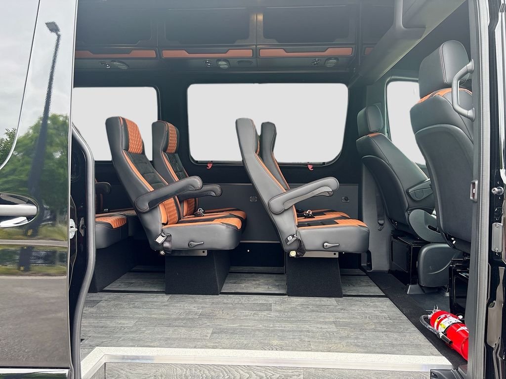 New 2025  Mercedes-Benz 15 Passenger Sliding Door image 20