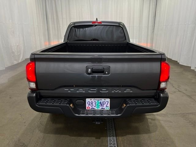 Certified Used 2022 Gray Toyota SR image 4