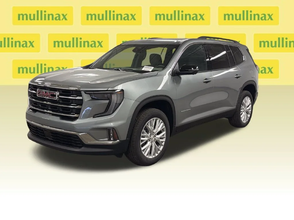 New 2027 Sterling Metallic GMC Elevation image 7