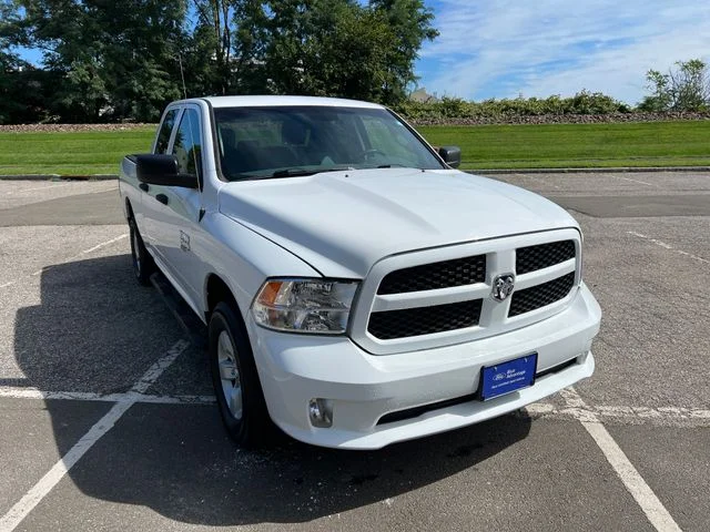 Used 2019 RAM Ram 1500 Classic Express with VIN 1C6RR7FG3KS620267 for sale in Stamford, CT