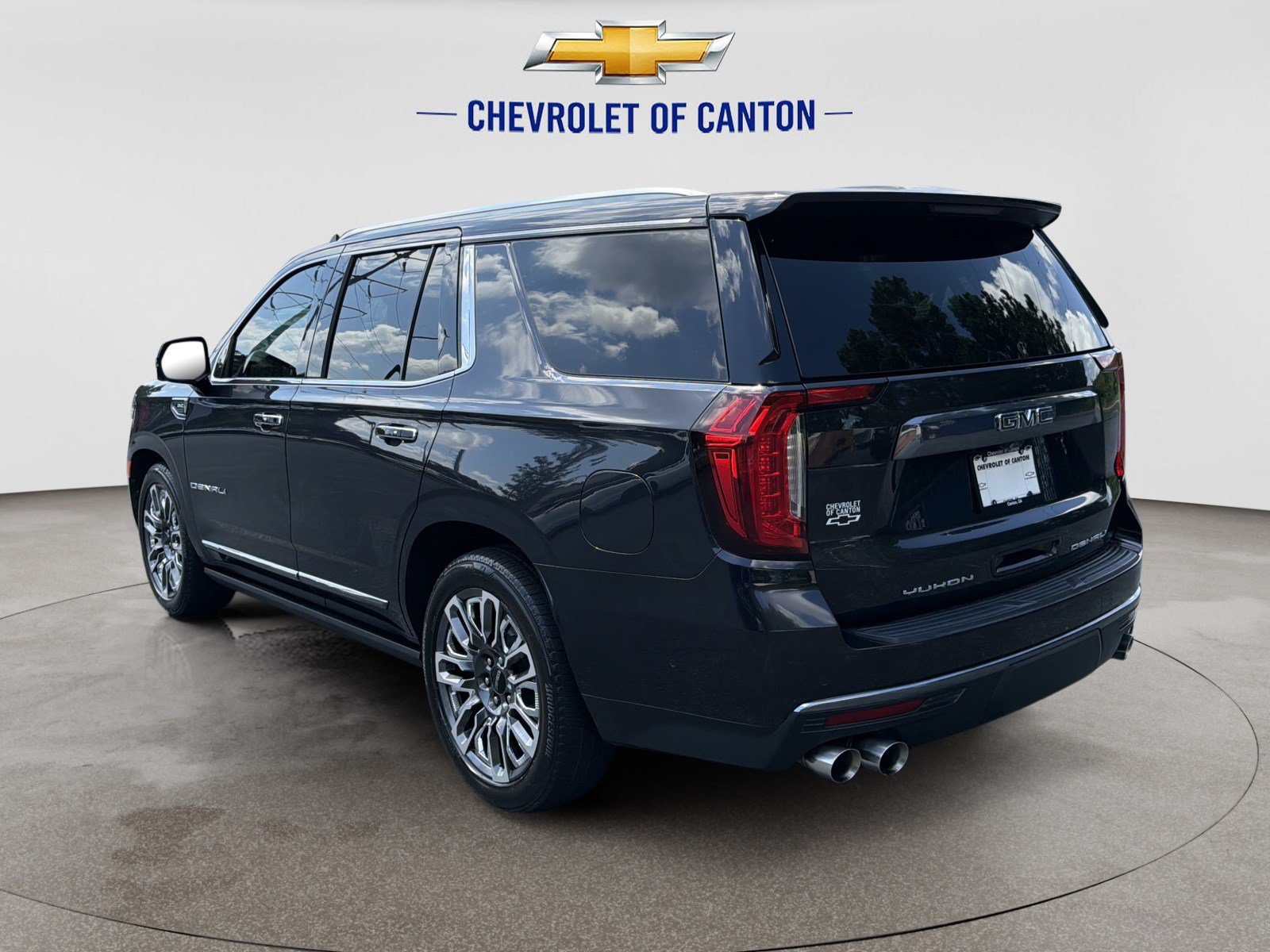 2023 GMC Yukon Denali Ultimate - Photo 7