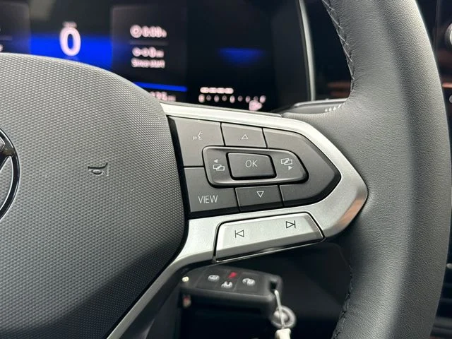 New 2026 Monument Gray Volkswagen 1.5T Sport image 32