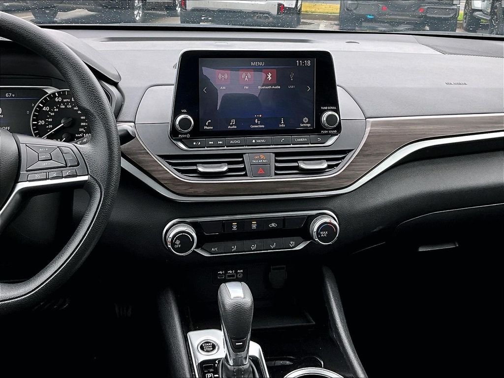 Certified Used 2024 Gray Nissan 2.5 SV image 18
