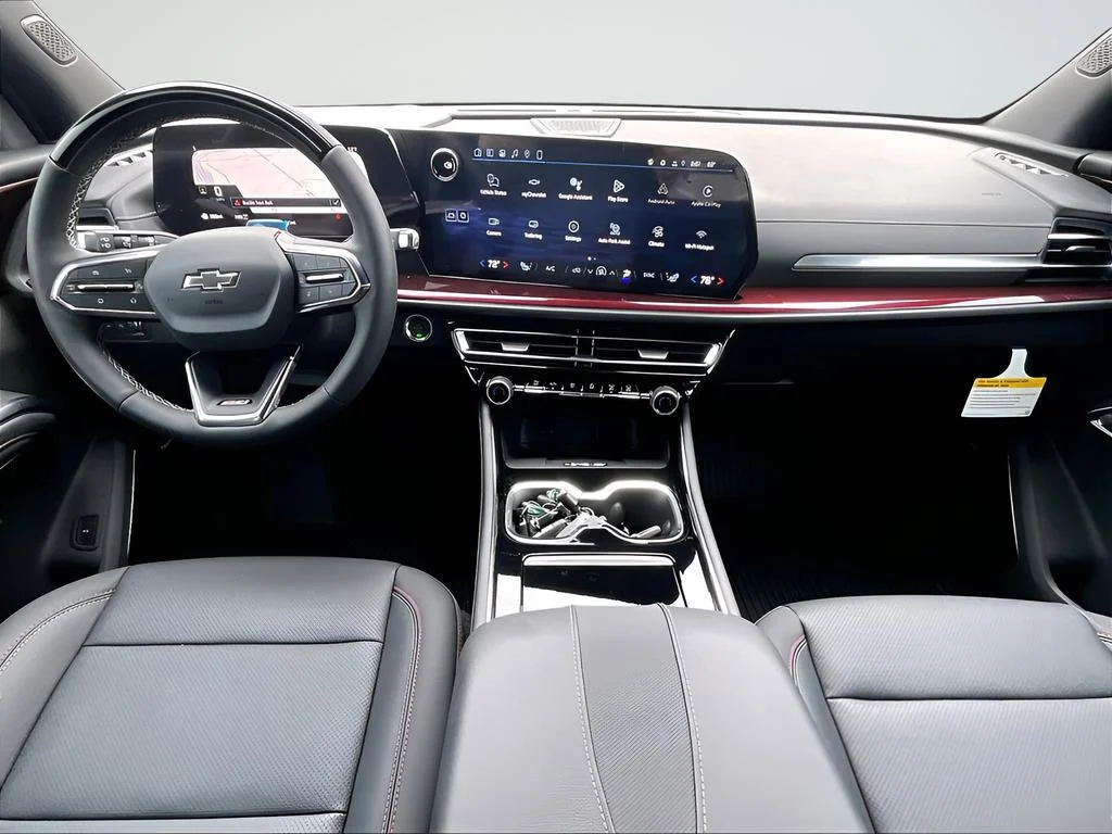 New 2026 Chevrolet Traverse Z71 4D Sport Utility