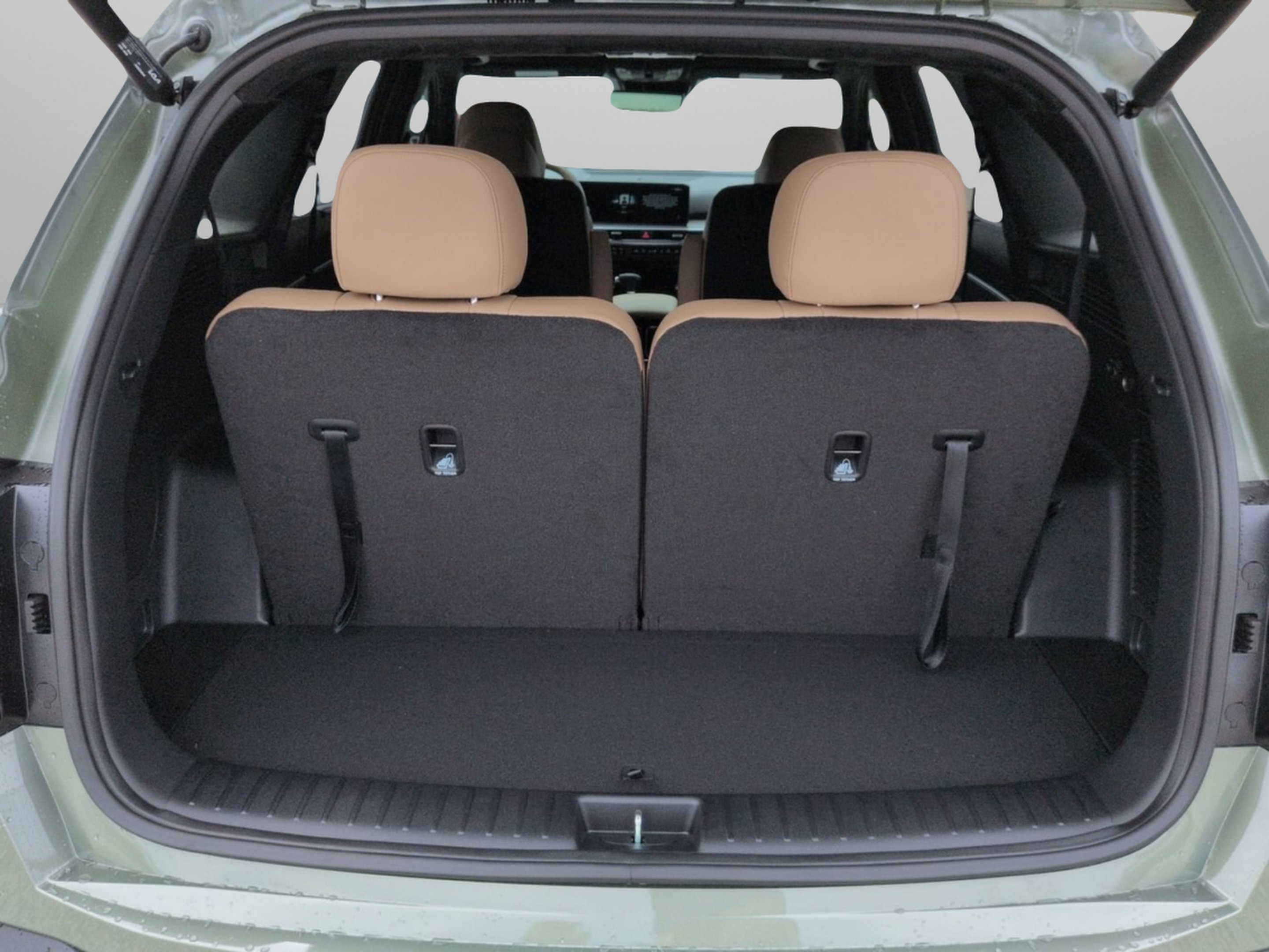 New 2026 Jungle Green Kia X-Line SX Prestige image 46