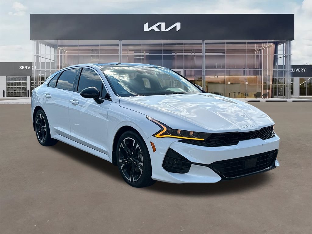 2022 Kia K5