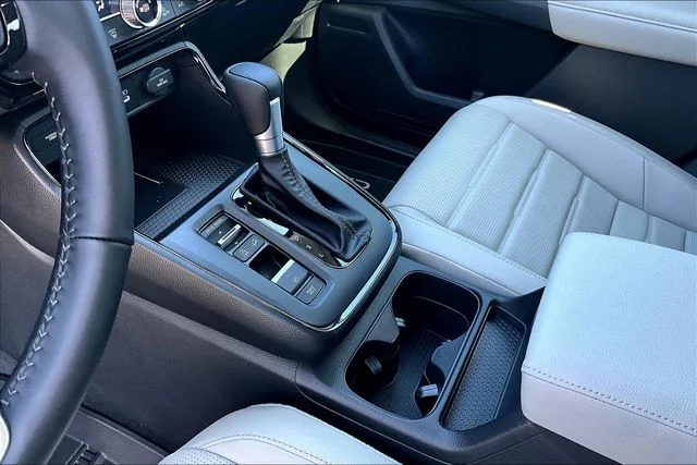 New 2026 Honda CR-V EX-L 4D Sport Utility