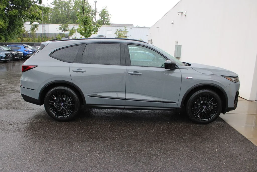 New 2026 Urban Gray Pearl Acura A-Spec Advance Package image 32