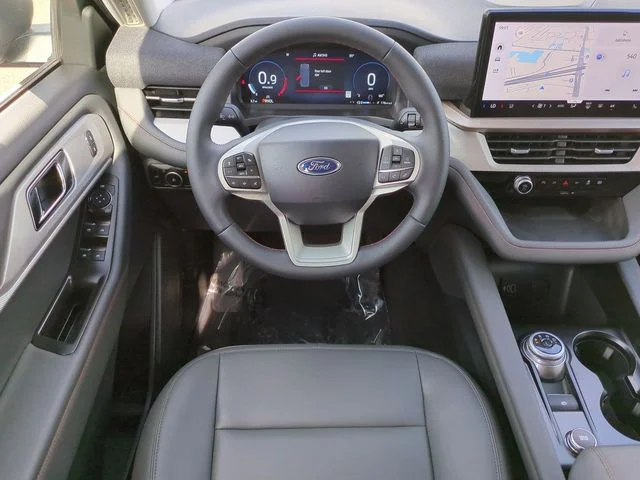 New 2026 Agate Black Metallic Ford Active image 16