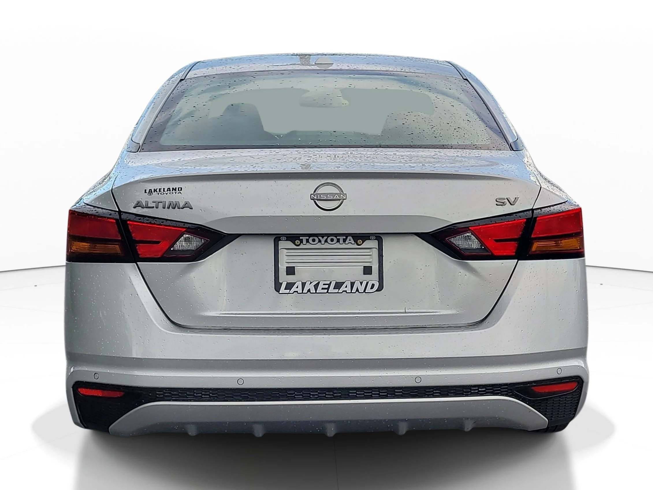 Used 2024 Brilliant Silver Metallic Nissan 2.5 SV image 5