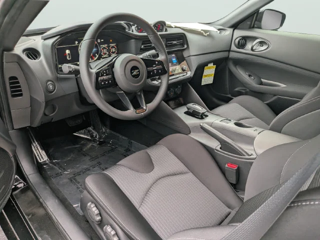 New 2027 Black Diamond Pearl Nissan Sport image 9