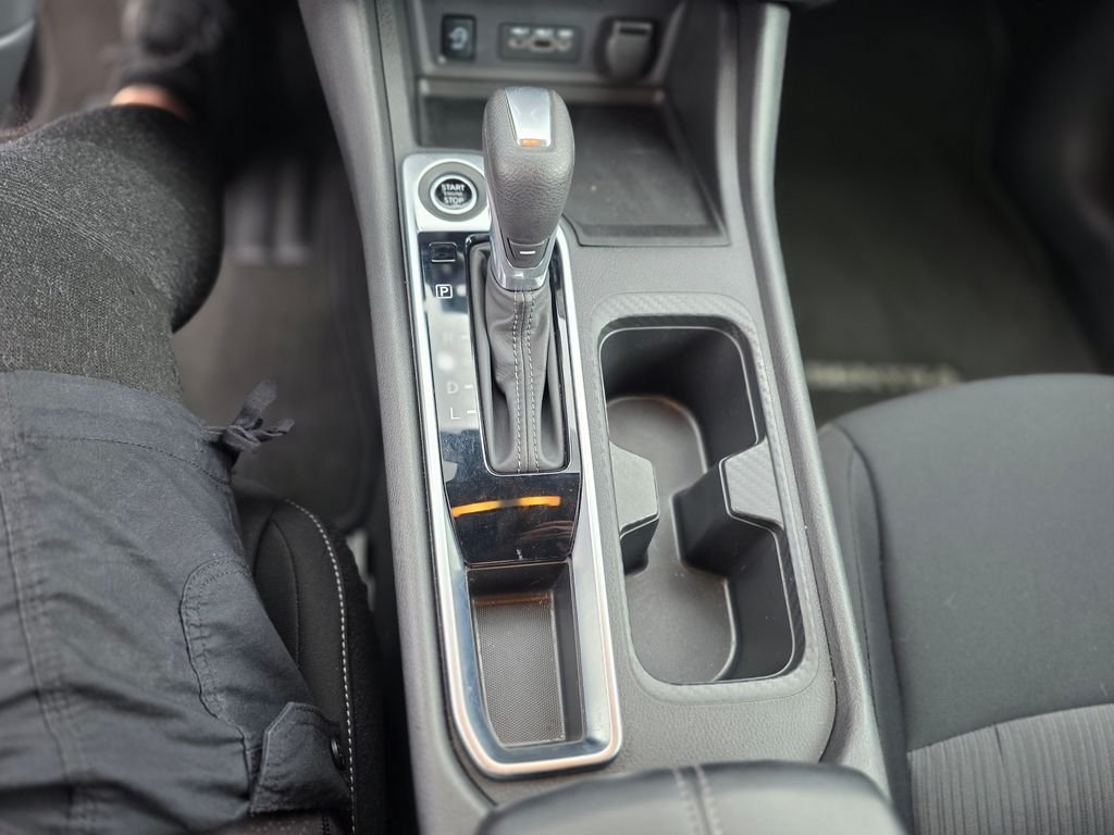 2025 Nissan Sentra SV - Photo 30