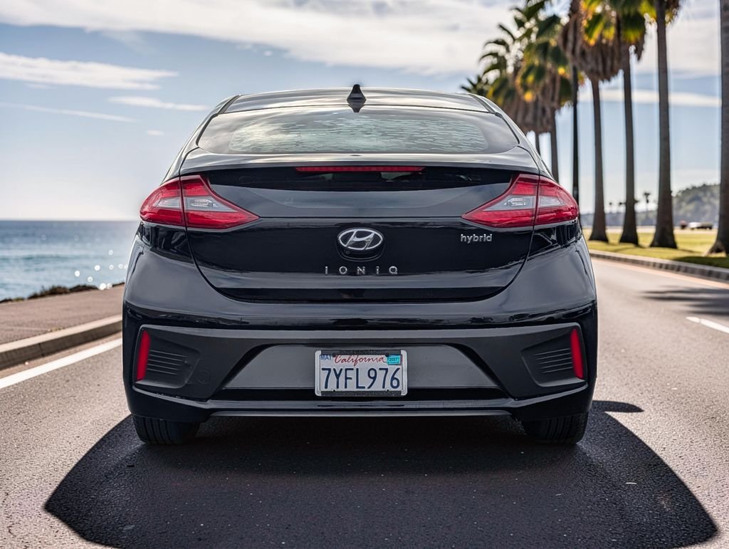 2017 Hyundai Ioniq SEL - Photo 6