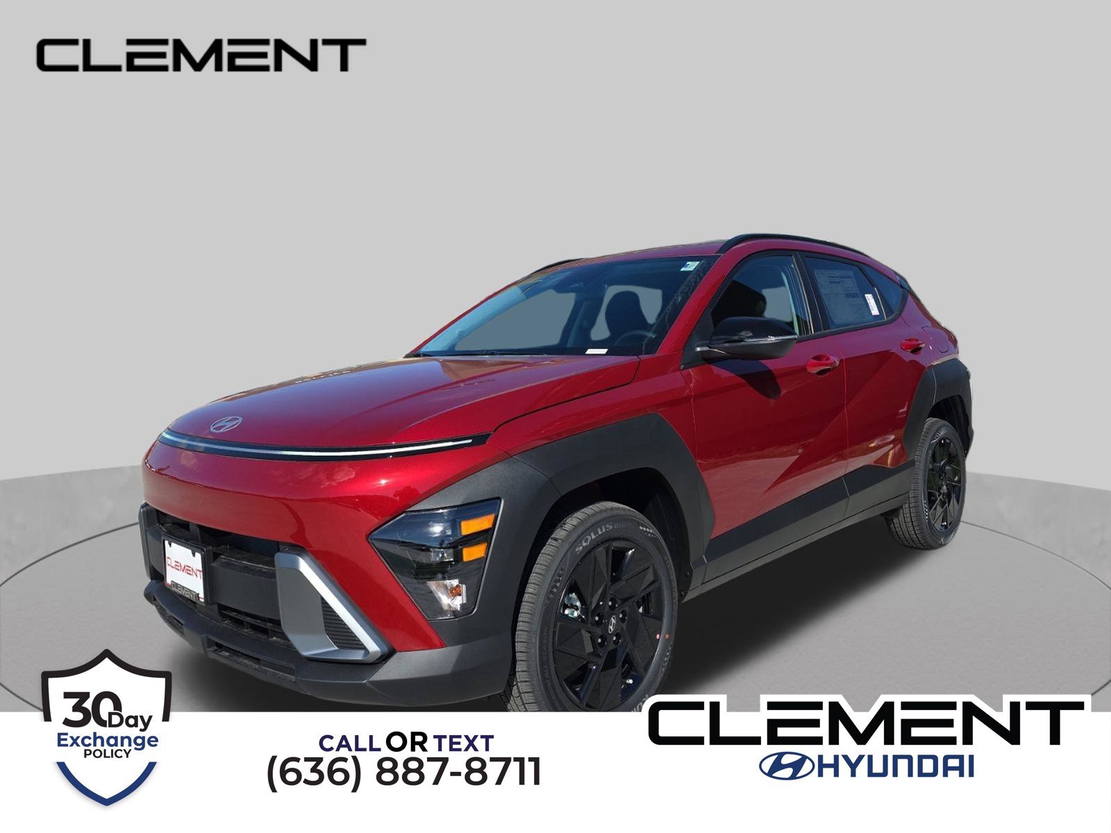 2026 Hyundai Kona